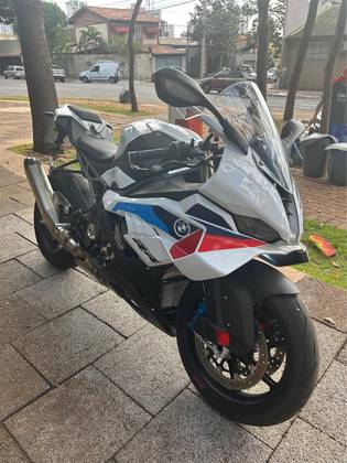 BMW S 1000 RR M BMW S 1000 RR M